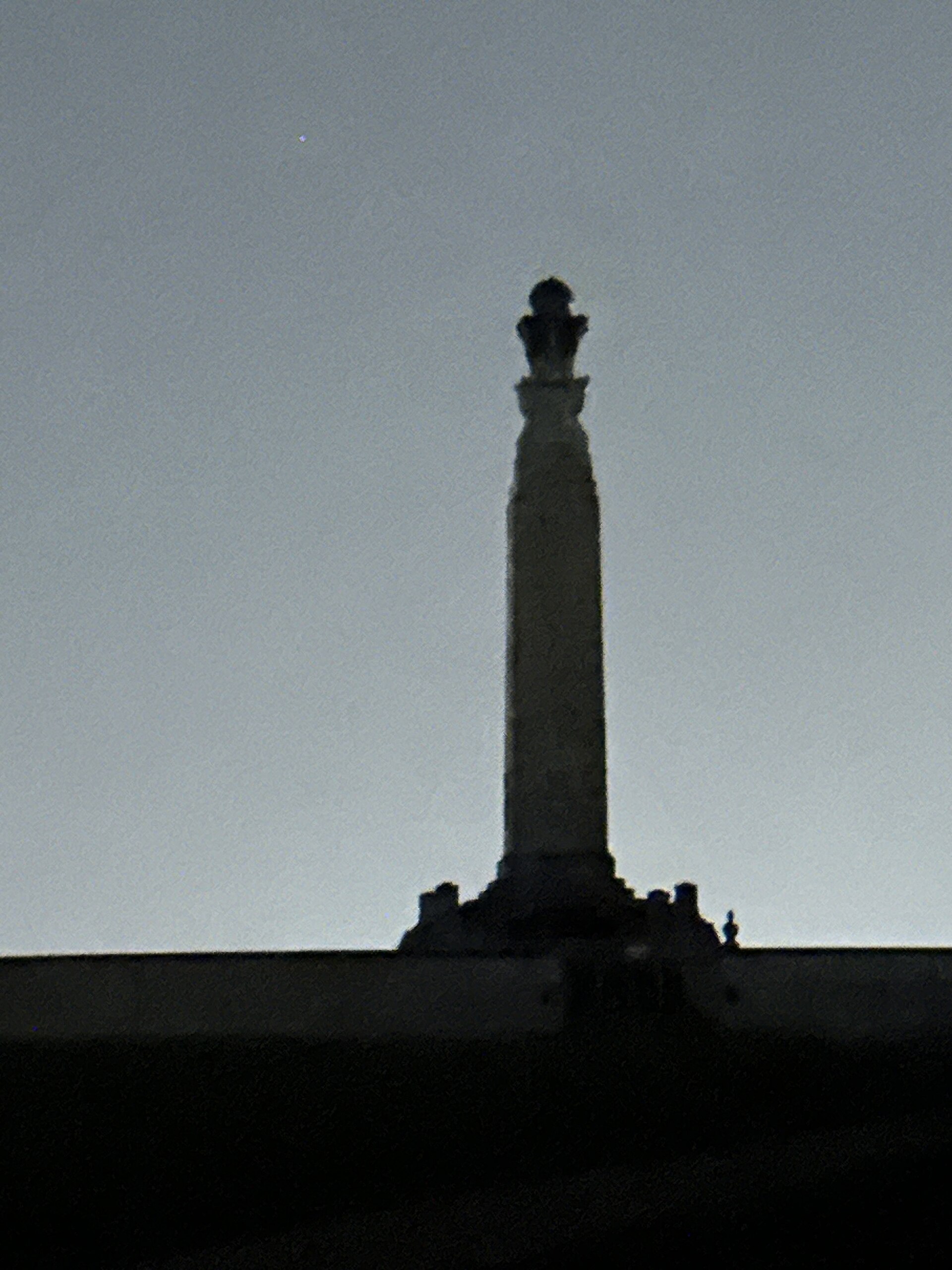 Photograph at the Chatham Naval Memorial war grave